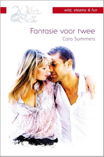 Fantasie voor twee – omslag van het luisterboek van Cara Summers
