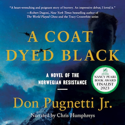 A Coat Dyed Black