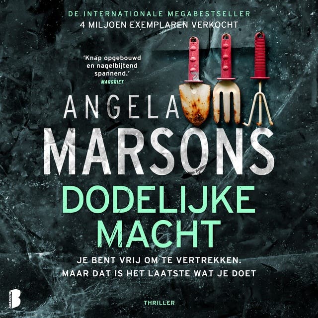 Dodelijke macht: Je bent vrij om te vertrekken. Maar dat is het laatste wat je doet.
