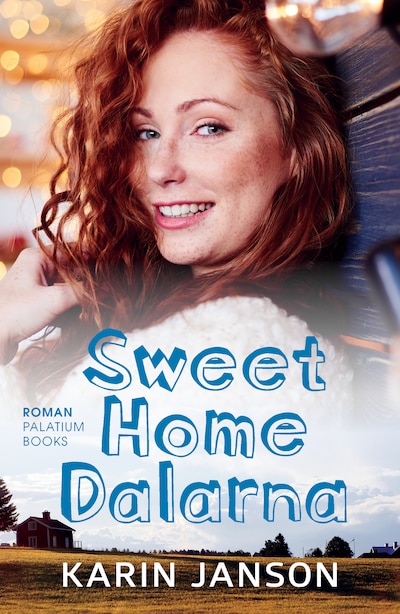 Sweet Home Dalarna – omslag til lydbogen af Karin Janson