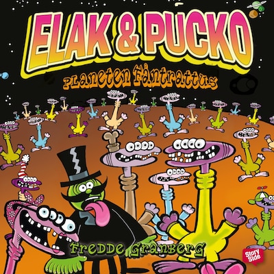 Elak & Pucko – planeten Fåntrattus