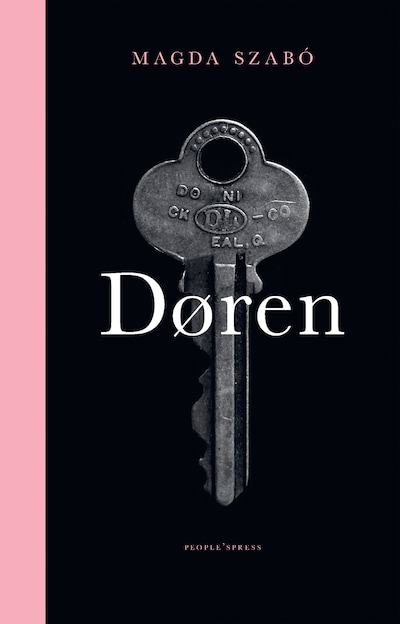 Døren – omslag til lydbogen af Magda Szabó