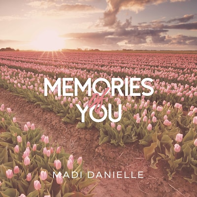 Memories of You – omslag til lydbogen af Madi Danielle