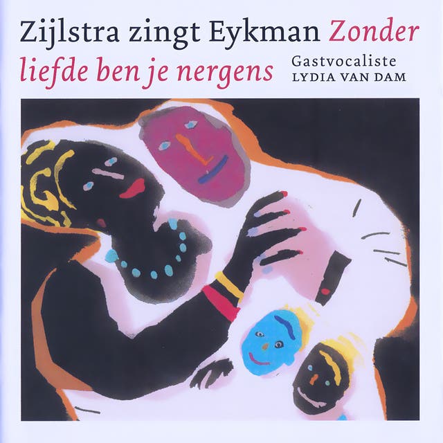 Zijlstra zingt Eykman: Zonder liefde ben je nergens