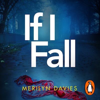 If I Fall – omslag til lydbogen af Merilyn Davies