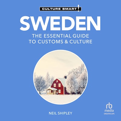 Sweden - Culture Smart! – omslag til lydbogen af Neil Shipley