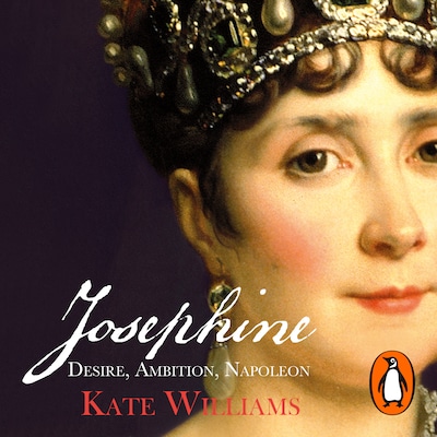 Josephine – omslag til lydbogen af Kate Williams