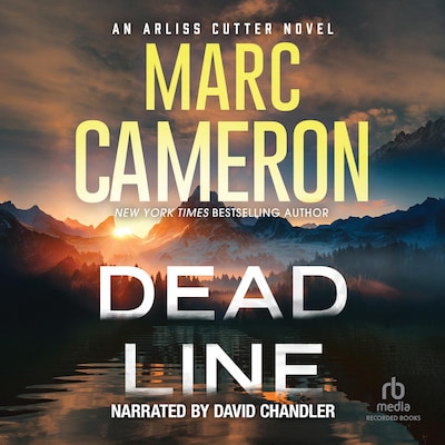 Dead Line – omslag til lydbogen af Marc Cameron