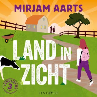 Land in zicht