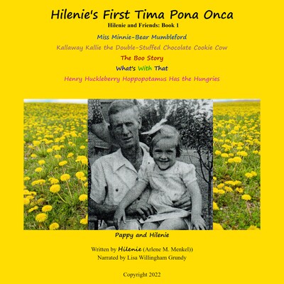 Hilenie's First Tim-a  Pon-a  Onc-a