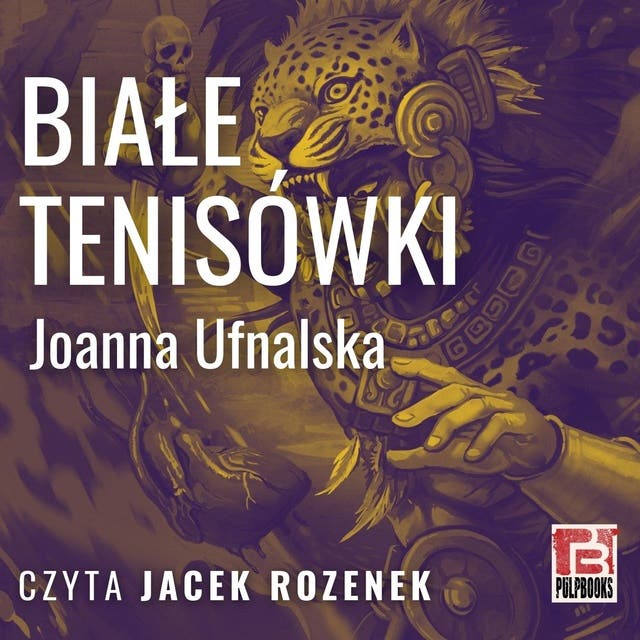 Białe tenisówki