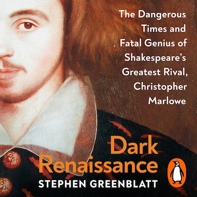 Dark Renaissance – omslag til lydbogen af Stephen Greenblatt