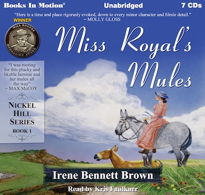 Miss Royal's Mules