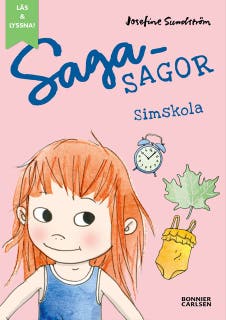 Simskola (e-bok + ljud)
