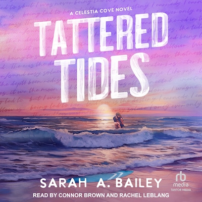 Tattered Tides – omslag til lydbogen af Sarah A. Bailey