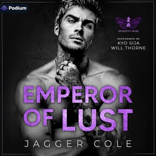 Emperor of Lust: A Memento Mori Standalone