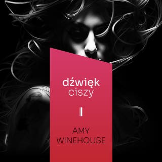 Amy Winehouse – okładka audiobooka, autor Justyna Mazur