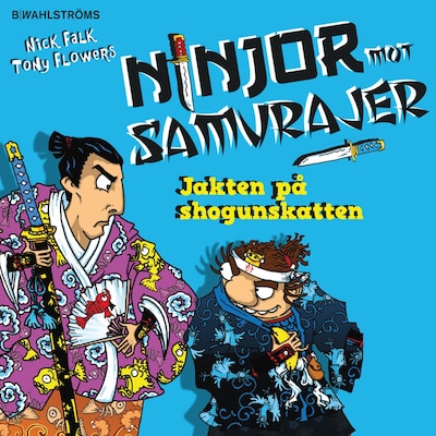 Jakten på shogunskatten