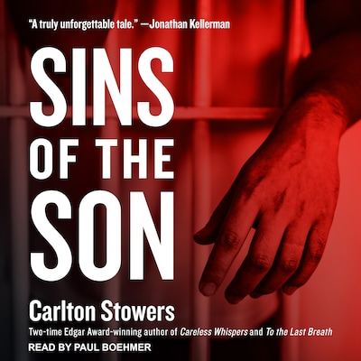 Sins of the Son – omslag til lydbogen af Carlton Stowers