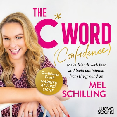 The C Word – omslag til lydbogen af Mel Schilling
