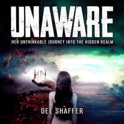 Unaware – omslag til lydbogen af Dee Shaffer