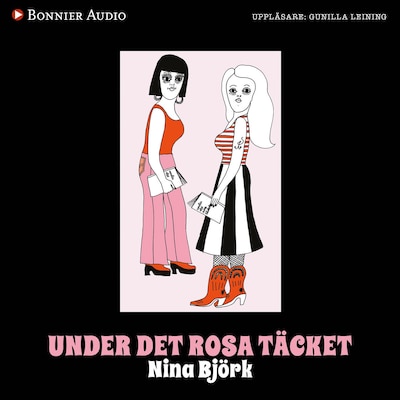 Under det rosa täcket : om kvinnlighetens vara och feministiska strategier