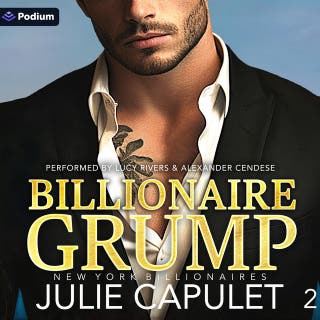 Billionaire Grump: New York Billionaires, Book 2