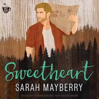 Sweetheart – omslag til lydbogen af Sarah Mayberry