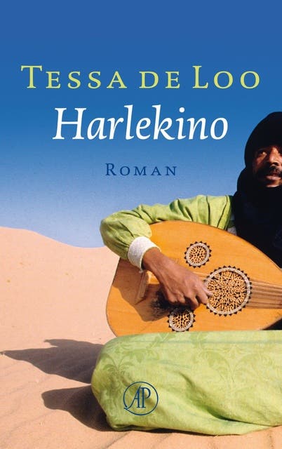 Harlekino: of Het boek van de twijfel
