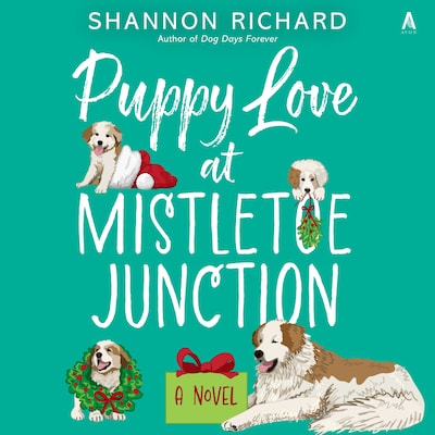 Puppy Love at Mistletoe Junction
