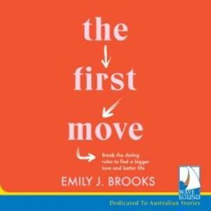 The First Move – okładka audiobooka, autor Emily Brooks