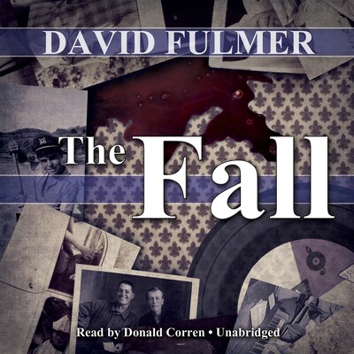 The Fall – omslag til lydbogen af David Fulmer