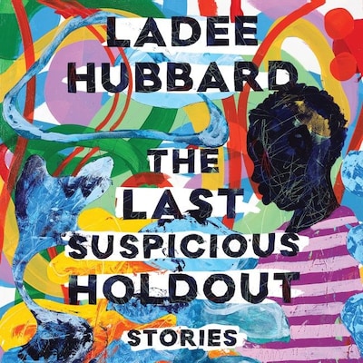 The Last Suspicious Holdout – okładka audiobooka, autor Ladee Hubbard