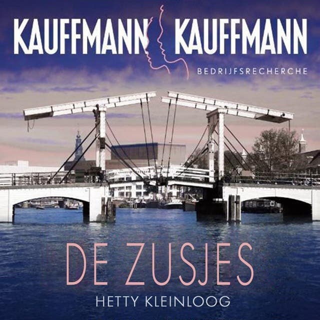 De zusjes – omslag van het luisterboek van Hetty Kleinloog