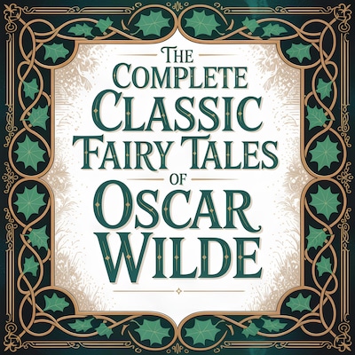 The Complete Classic Fairy Tales of Oscar Wilde – omslag til lydbogen af Oscar Wilde