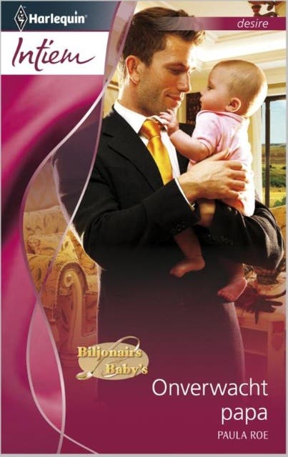 Onverwacht papa: Biljonairs en baby's