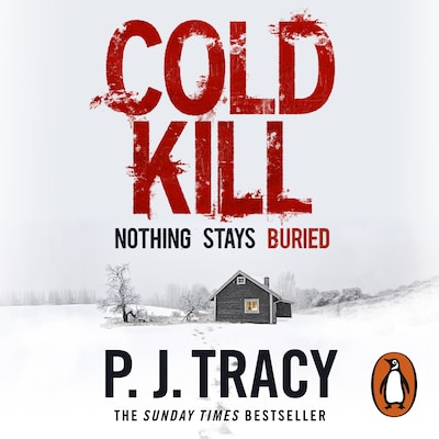 Cold Kill – omslag til lydbogen af P. J. Tracy