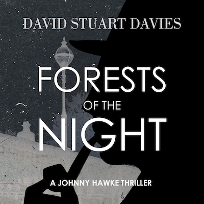 Forests Of The Night (Unabridged) – omslag til lydbogen af David Stuart Davis