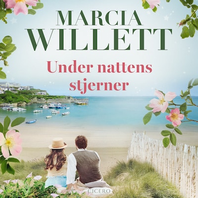 Under nattens stjerner – omslag til lydbogen af Marcia Willett