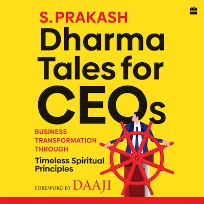 Dharma Tales For CEOs