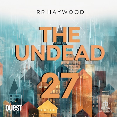 The Undead: Part 27 – omslag til lydbogen af R.R. Haywood