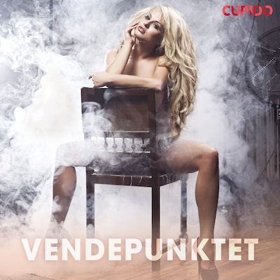 Vendepunktet – erotiske noveller – omslag til lydbogen af Cupido