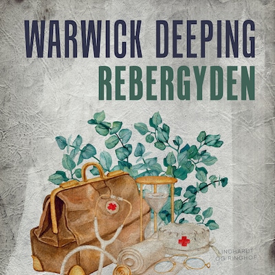 Rebergyden – omslag til lydbogen af Warwick Deeping