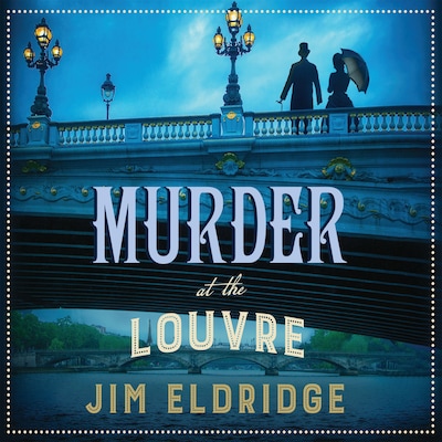 Murder at the Louvre