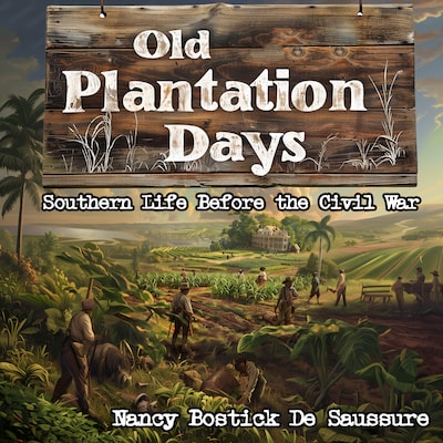 Old Plantation Days