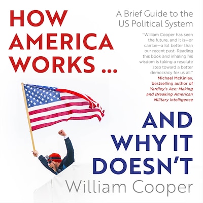 How America Works...and Why It Doesn't - A Brief Guide to the US Political System (Unabridged)