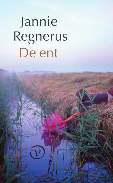 De ent – omslag van het luisterboek van Jannie Regnerus