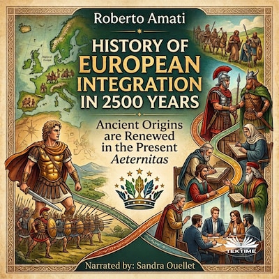 History Of European Integration In 2500 Years