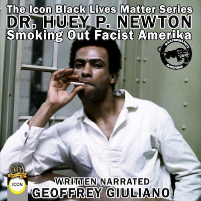 The Icon Black Lives Matter Series: Huey P. Newton