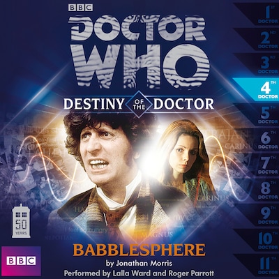 Doctor Who - Destiny of the Doctor, 1, 4: Babblesphere (Unabridged)